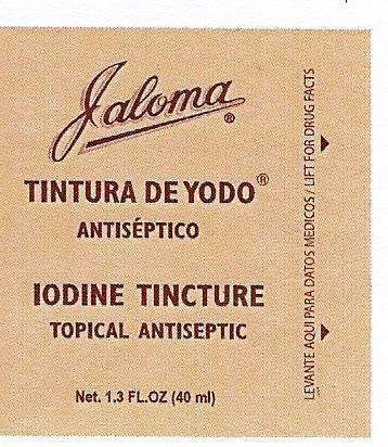 Iodine Tincture