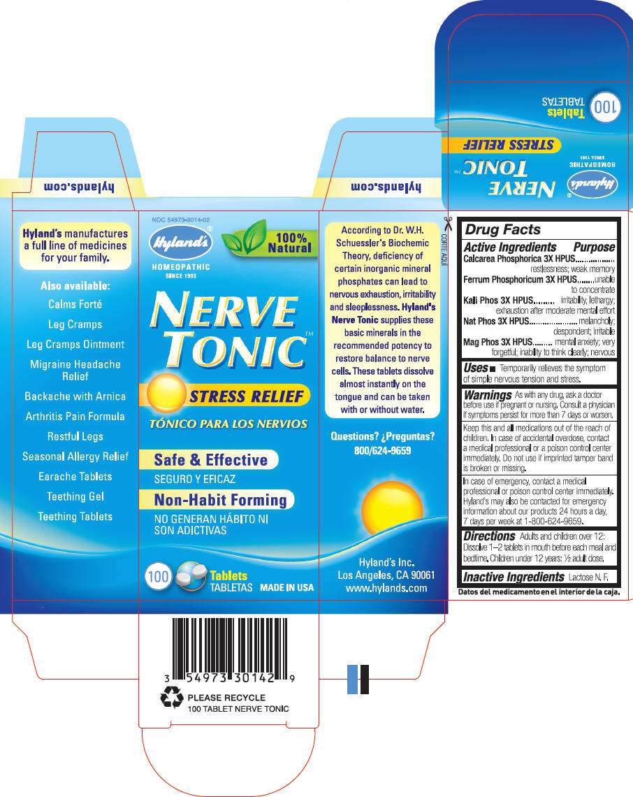 NERVE TONIC