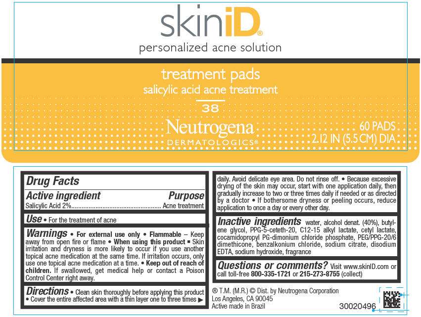 Neutrogena SkinID