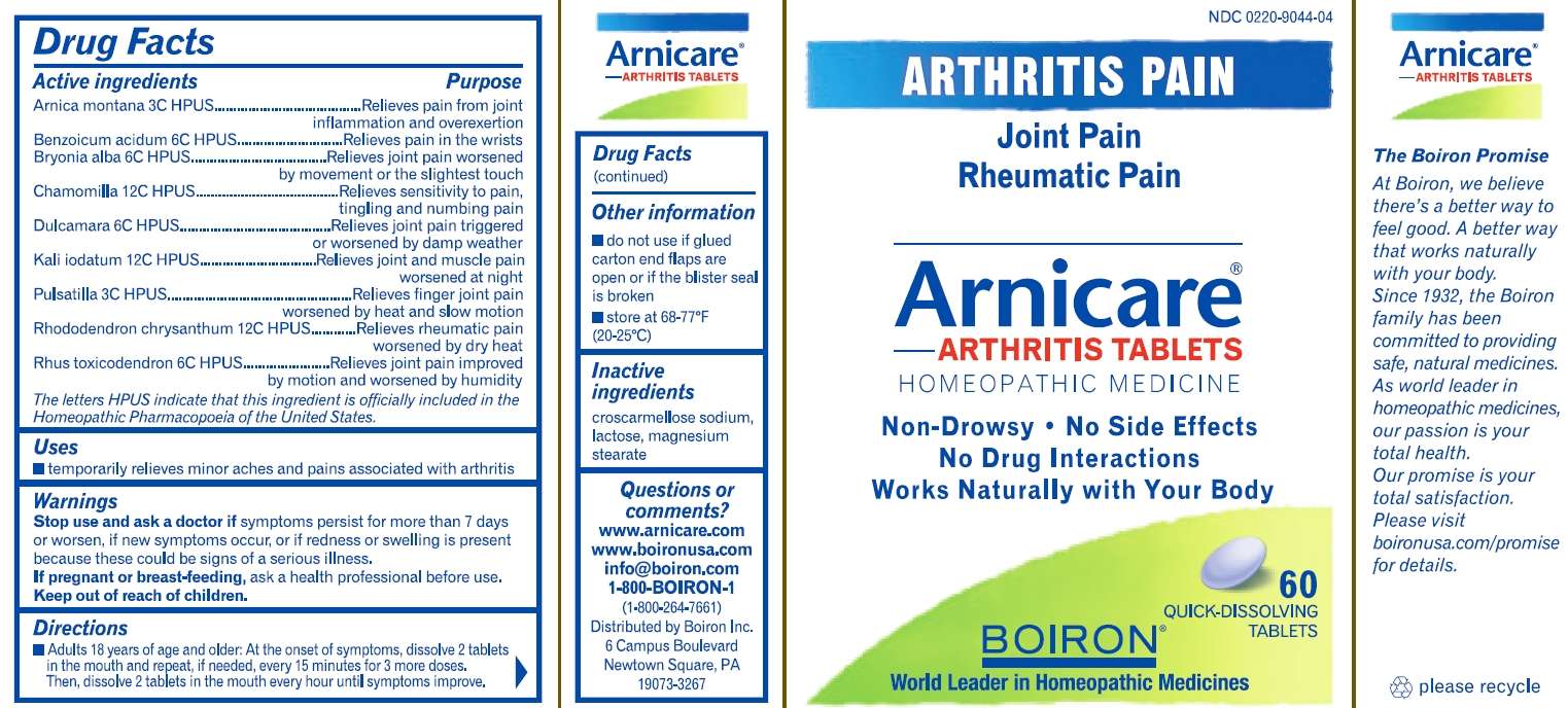 Arnicare Arthritis