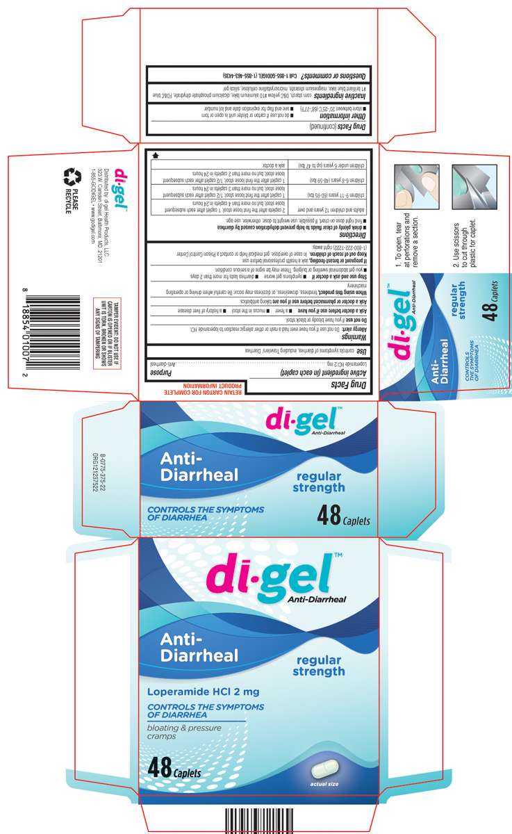 Anti Diarrheal