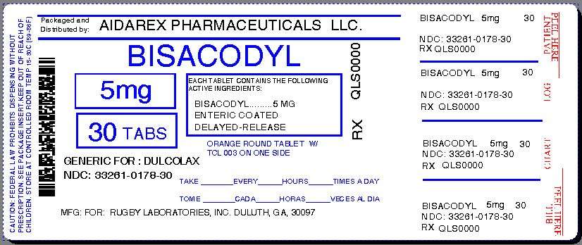 Enteric Coated Stimulant Laxative