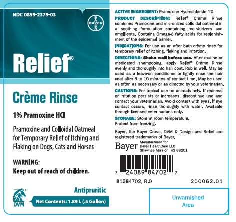 Relief Creme