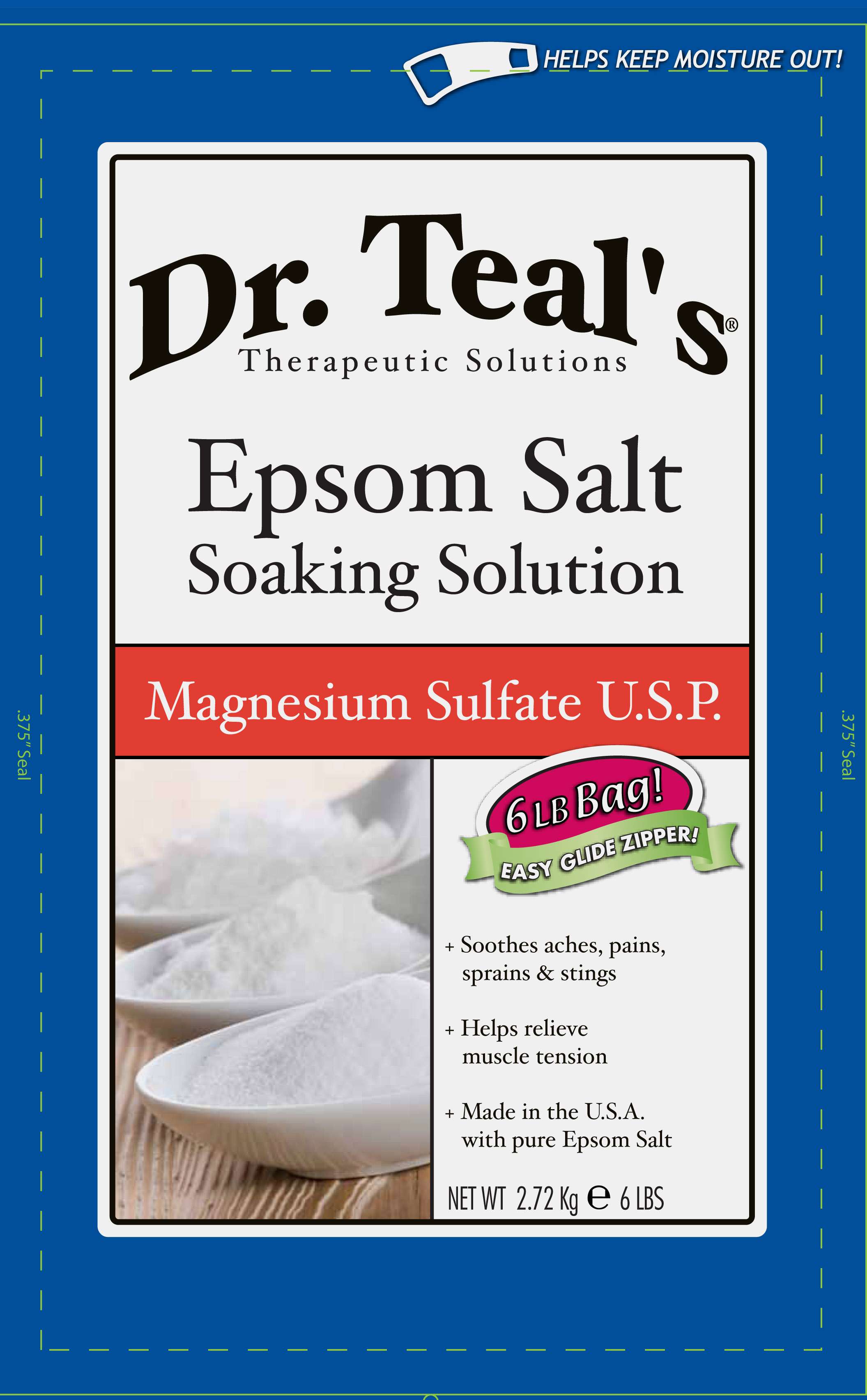 Epsom Salt