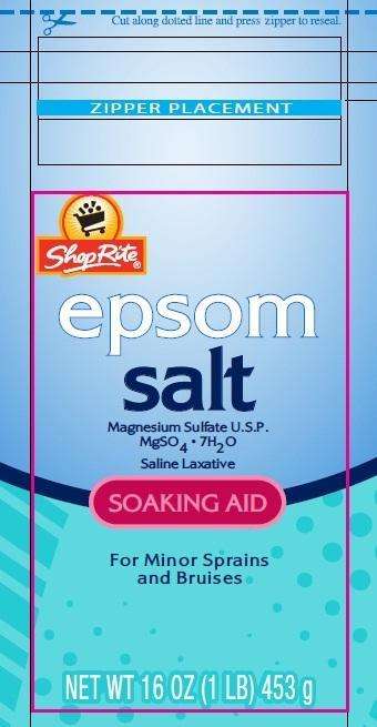 Epsom Salt