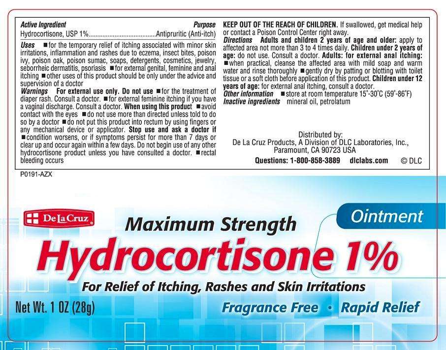 Maximum Strength Hydrocortisone