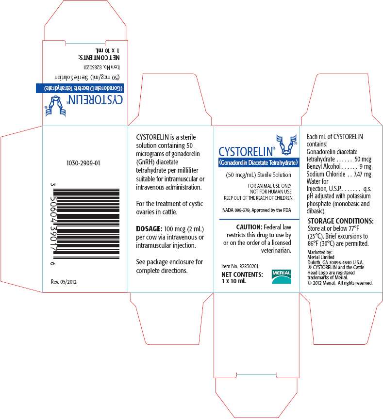 CYSTORELIN