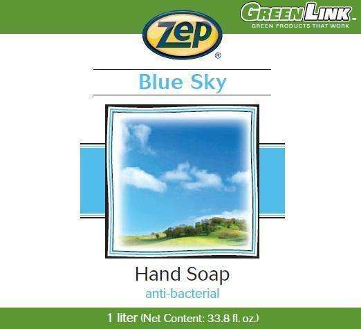 Zep Blue Sky Foaming