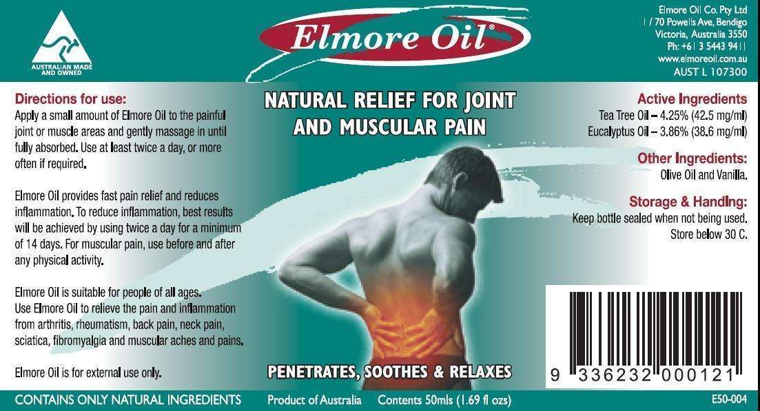 Elmore Oil