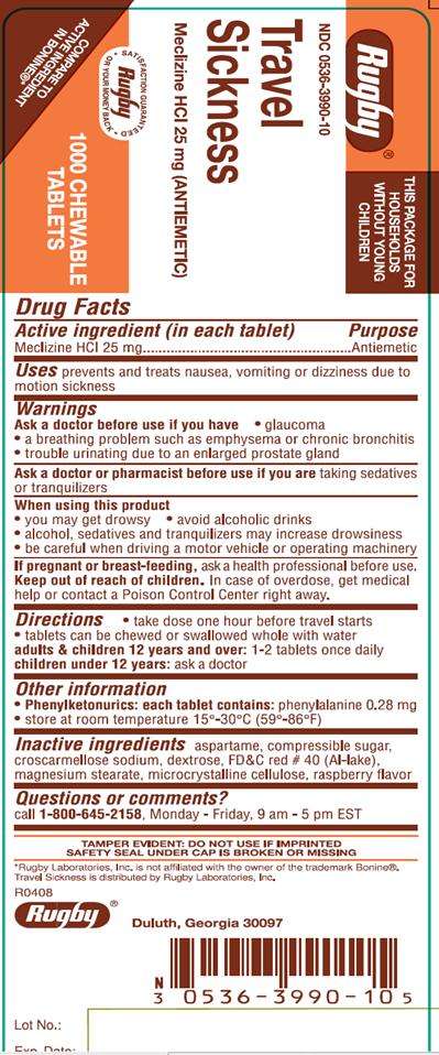 Meclizine HCl