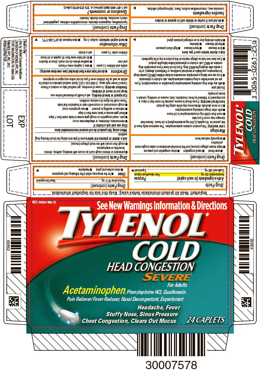 TYLENOL Cold