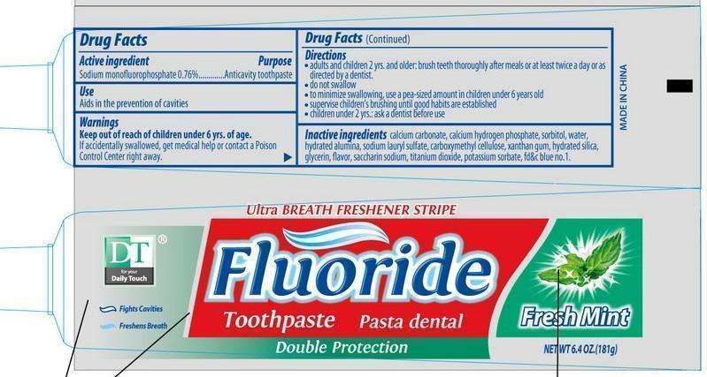 DT Fluoride