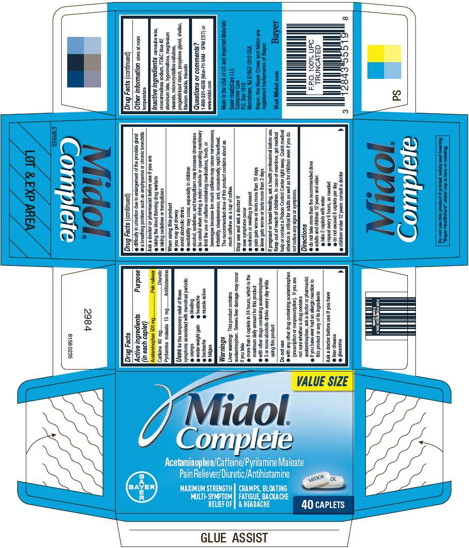 Midol Complete