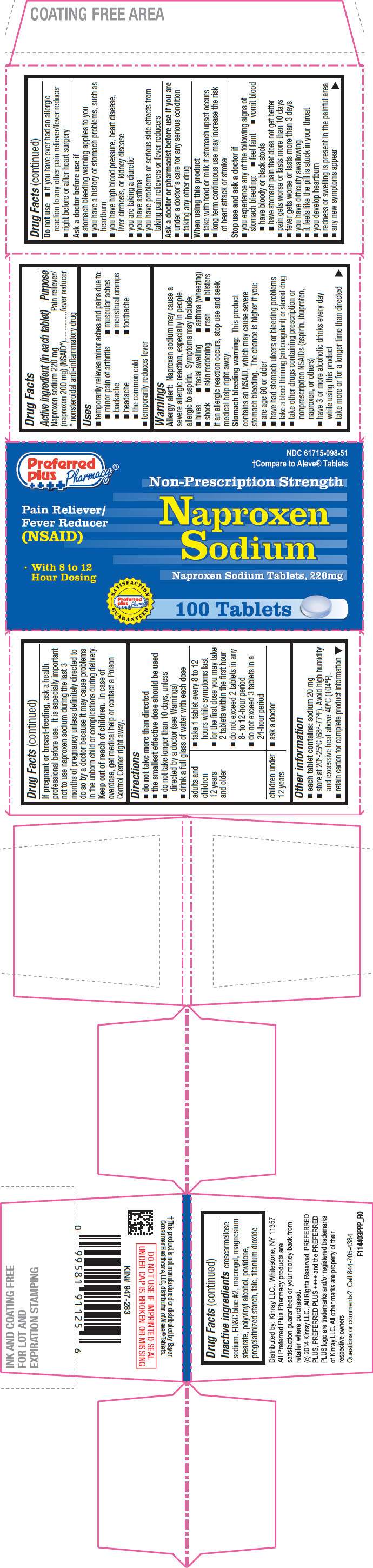 Naproxen Sodium