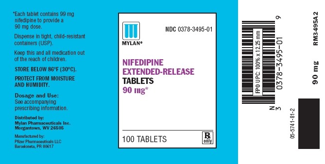 Nifedipine