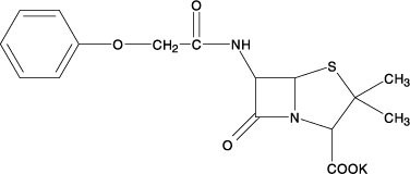 Penicillin V Potassium