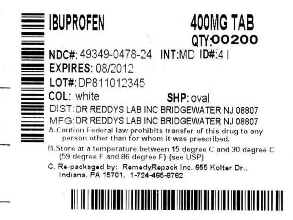 Ibuprofen