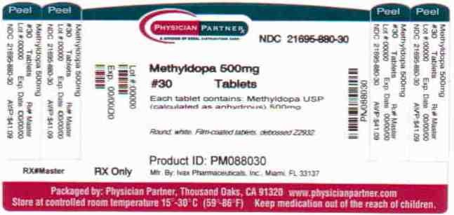 Methyldopa