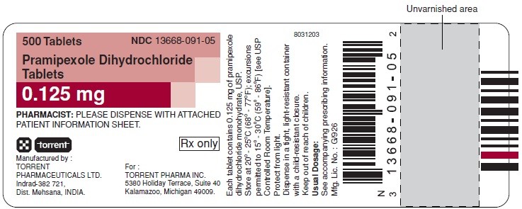 Pramipexole Dihydrochloride