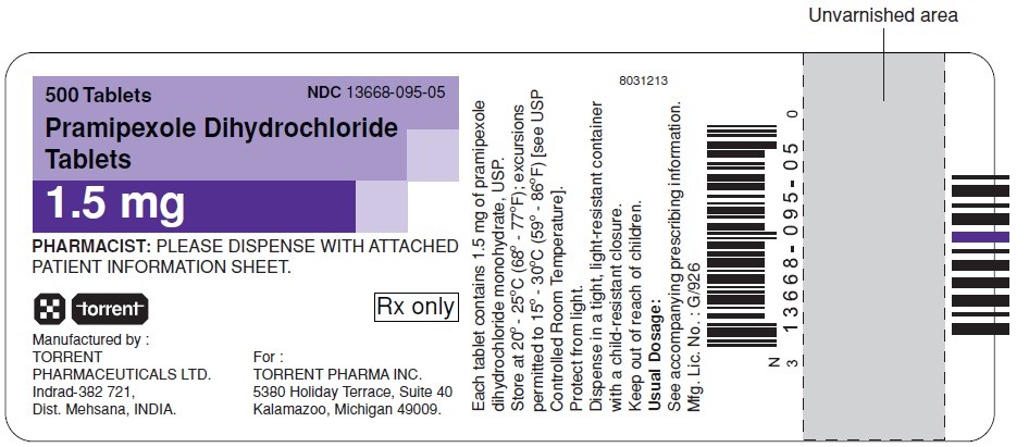 Pramipexole Dihydrochloride