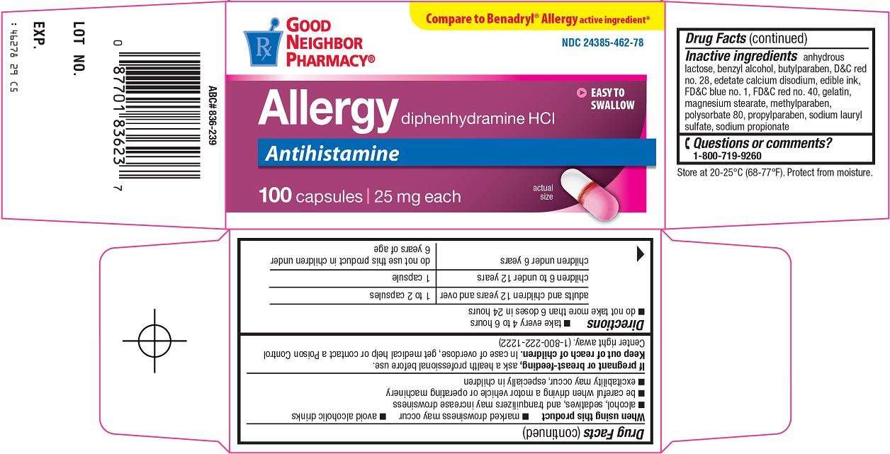 good neighbor pharmacy allergy