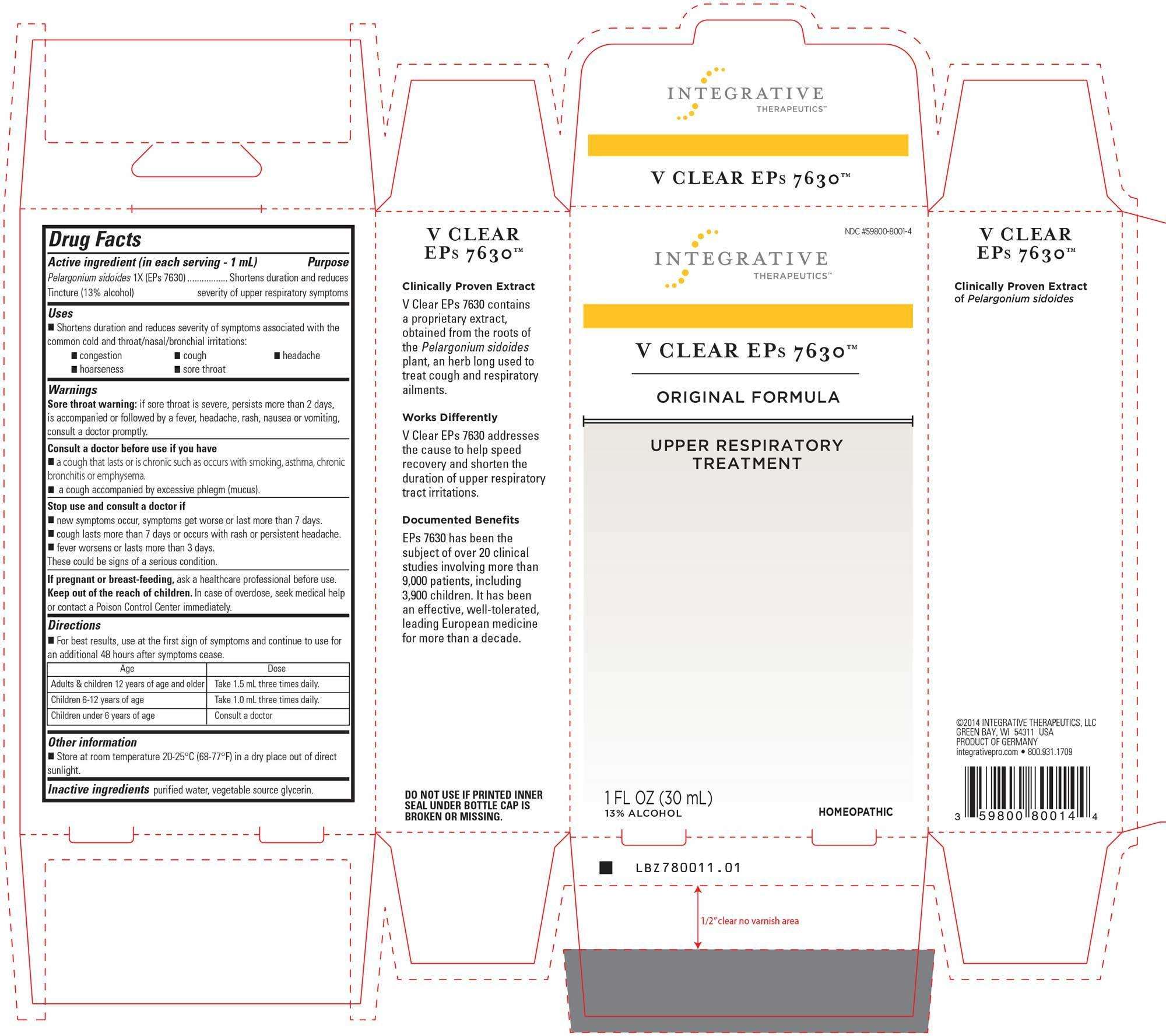 ViraClear EPs 7630 Original