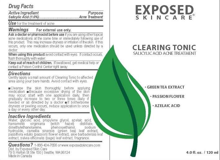 CLEARING TONIC