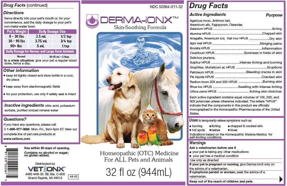 Derma-iONX