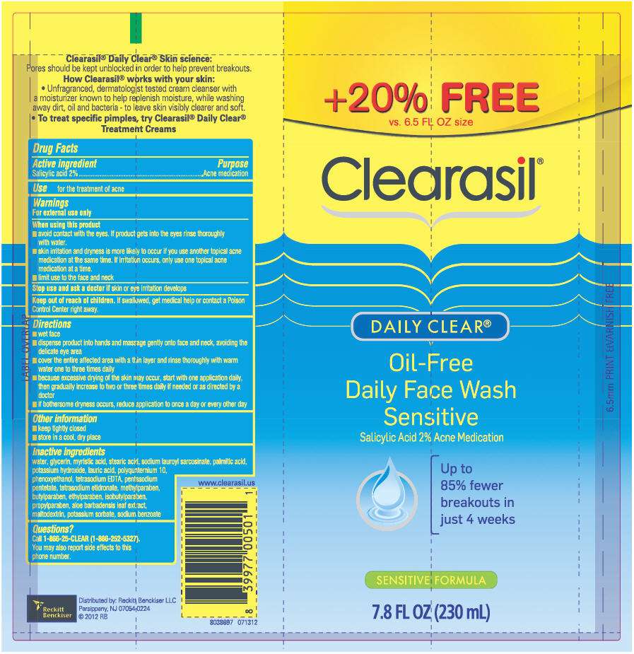 Clearasil