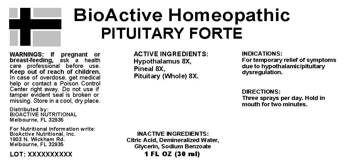 Pituitary Forte