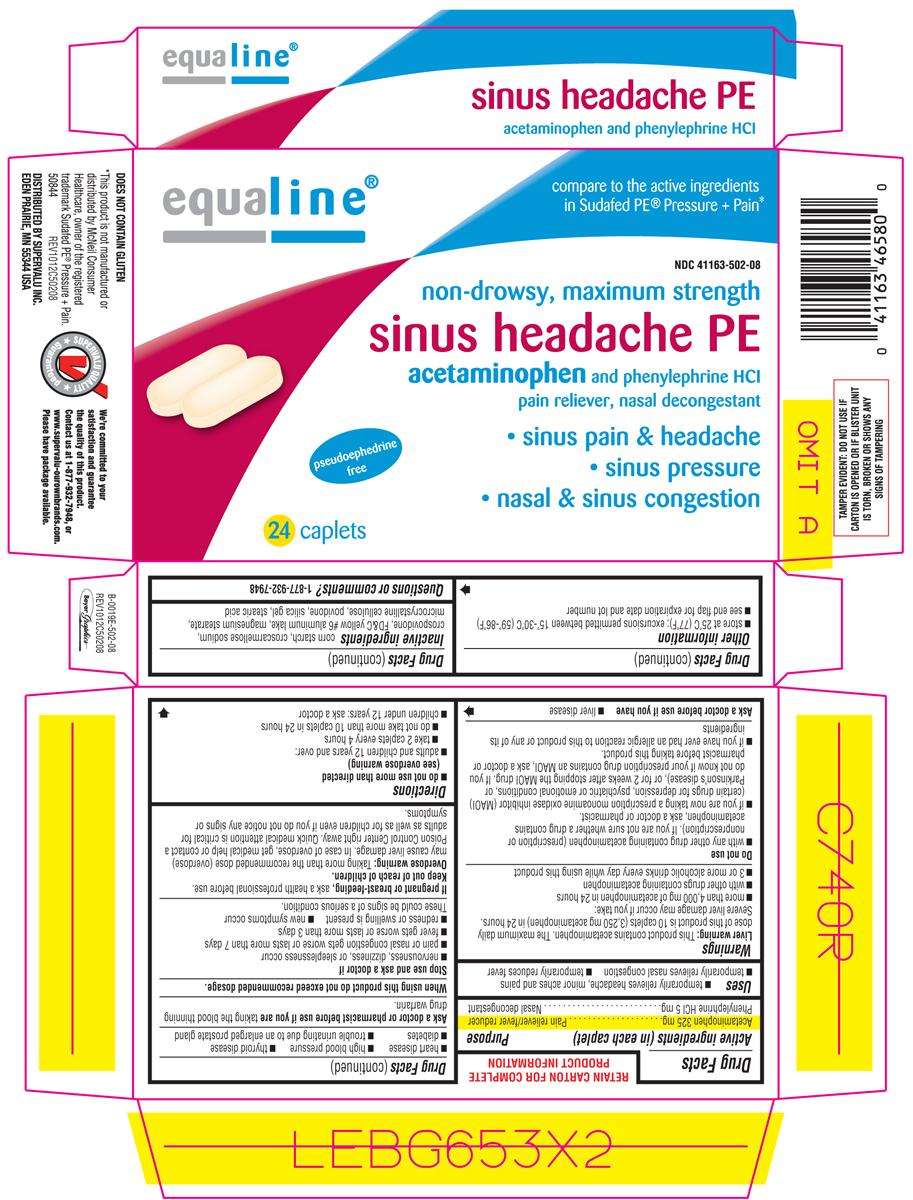 Sinus Headache PE