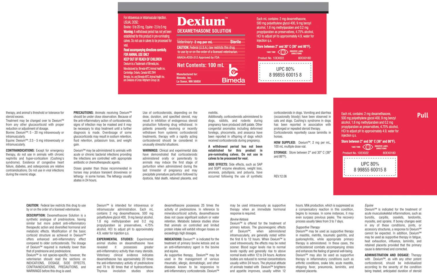 Dexium