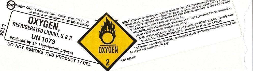 Oxygen