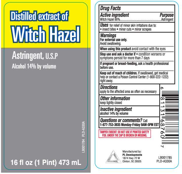 Witch Hazel