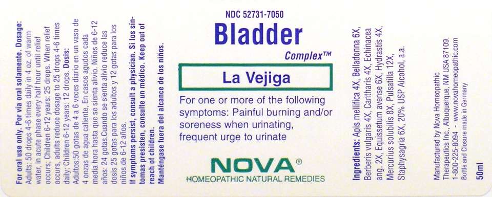 Bladder Complex