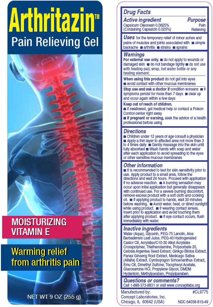 Arthritazin Pain Relieving