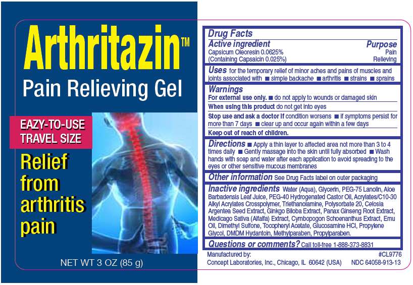 Arthritazin Pain Relieving