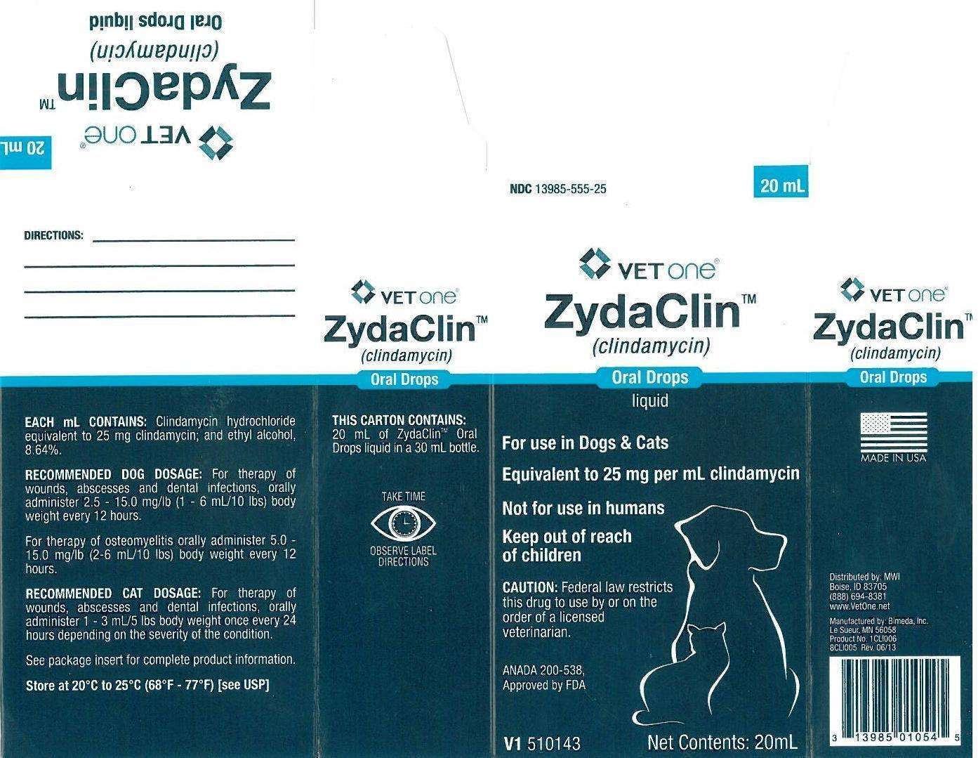 ZydaClin