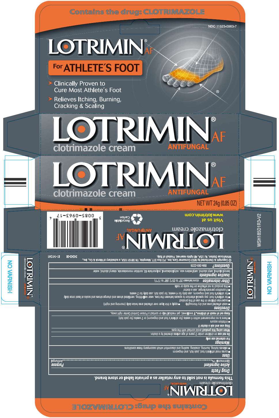 Lotrimin