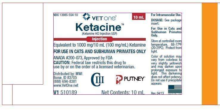 Ketacine