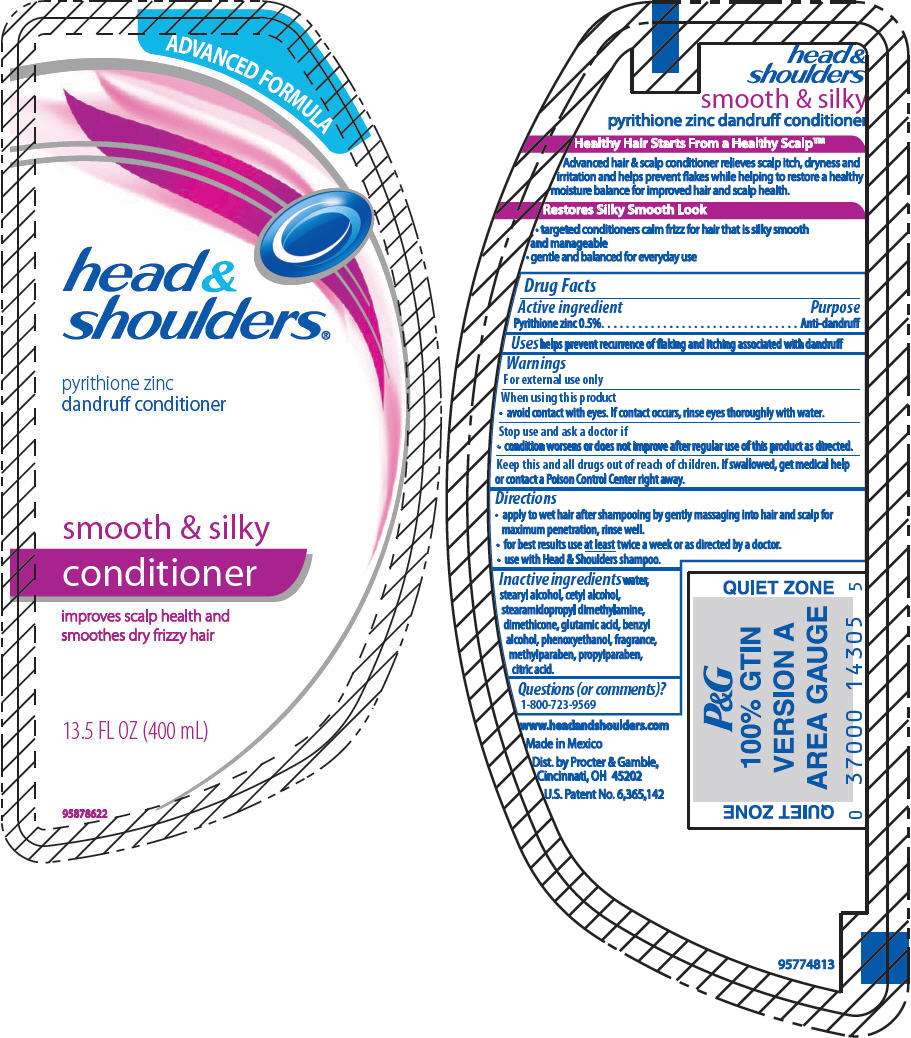 Head and Shoulders Conditioner