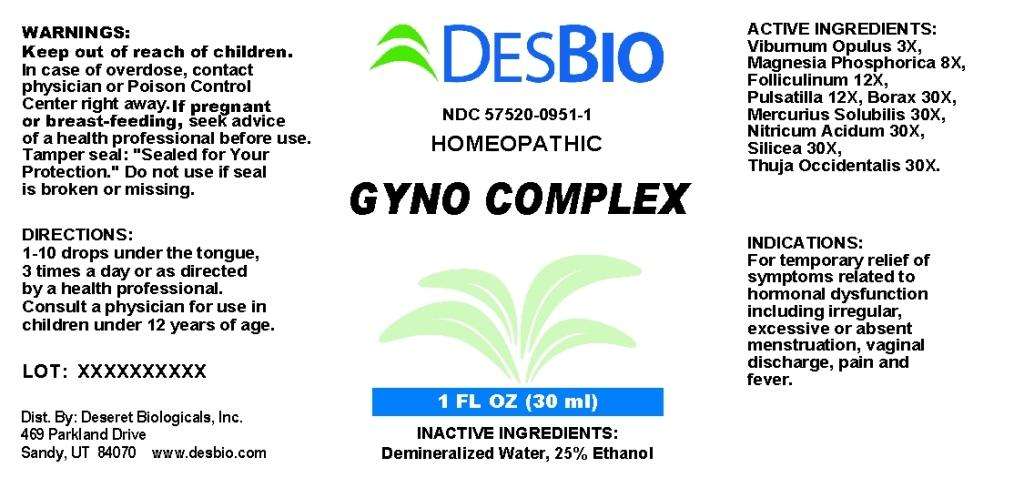 Gyno Complex