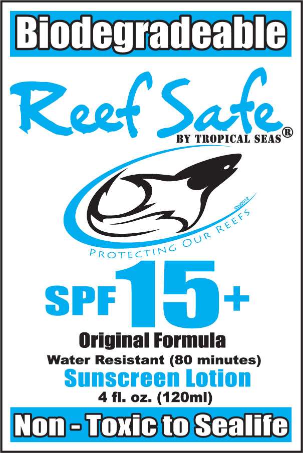 Reef Safe SPF 15