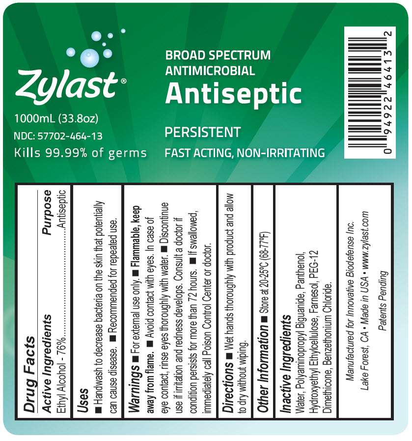 Zylast Antiseptic