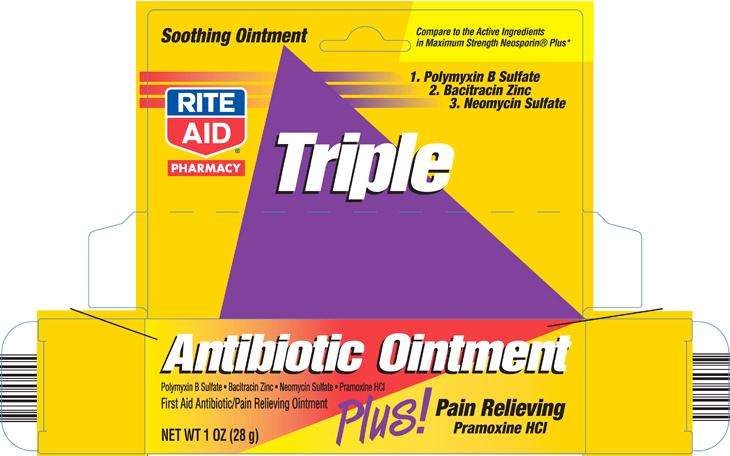 Triple Antibiotic Plus