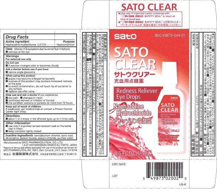 Sato Clear