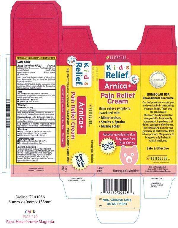 KIDS RELIEF ARNICA