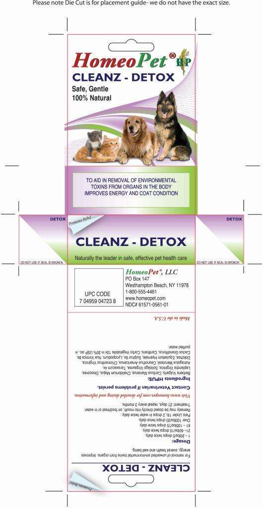 Cleanz-Detox