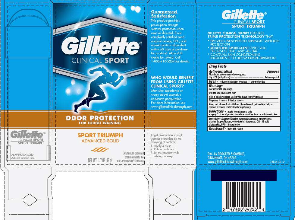 Gillette Clinical