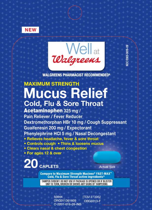 Maximum Strength Mucus Relief